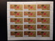 RUSSIA 1967 MNH (**)50 Years Of Heroic - Full Sheets