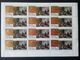 RUSSIA  MNH (**)1967 The 50th Anniversary Of Great October - Fogli Completi