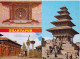 Asie NEPAL BHAKTAPUR   Editions : N°102 Courtesy Dept Of Tourism  PRIX FIXE - Nepal