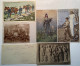 SCHWEIZ: 5xKünstlerkarte+Ak 1914-1918 KRIEG&FRIEDEN (Peace Paix WW1 War Guerre Cpa - Otros & Sin Clasificación