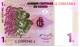 Congo - Pk N° 80 - 1 Centime - Democratische Republiek Congo & Zaire