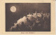 Gruss Vom Nordpol / Greetings From The North Pole Postcard (unused)  (58664) - Autres & Non Classés