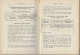 S. PETRONE - IL NUOVO INDICATORE C.P. GIORNI FECONDI E STERILI DELLA DONNA - EDIZIONE MINERVA 1950 (METODO OGINO KNAUS) - Health & Beauty