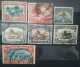 GB (alte Kolonien) Südafrika(23)  & Südwestafrika(12).Einzelne Briefmarken 1923... - Collections (sans Albums)