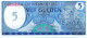 Surinam - Pk N° 136 - 5 Gulden - Suriname