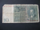 Allemagne GERMANY BILLET 10 Reichsmark 1929 - Ohne Zuordnung