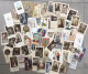 Lot De 58 Images Religieuses De Communion - Andachtsbilder