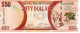 Guyana - Pk N° 41 - 50 Dollars - Guyana