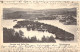 ANGLETERRE - Windermere - Bowness And Belle Isle - Carte Postale Ancienne - Andere & Zonder Classificatie