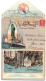 New York City USA Dépliant Postal Souvenir Folder 20 Vues 1927 Timbre Washington Rouge 2 Cents Bon état - Manhattan