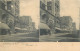 Stereographic Image North America USA St Louis – Missouri Saint Louis Ohio Street - St Louis – Missouri