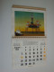 Delcampe - Calendrier 100 Ans D'Histoire En France ESSO,1980,dessins De Pierre Paul Darigo - Grossformat : 1971-80