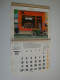 Delcampe - Calendrier 100 Ans D'Histoire En France ESSO,1980,dessins De Pierre Paul Darigo - Big : 1971-80