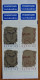 Delcampe - Belgique & Suède - Feuillet De Luxe + 2 Timbres Belgique & Carnet 4 Timbres Suède - Prix Nobel - Bruphila 1999 - Luxevelletjes [LX]