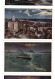 Delcampe - New York City USA Dépliant Postal Souvenir Folder 20 Vues By Night 1927 Timbre Washington Rouge 2 Cents Bon état - Manhattan