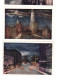 Delcampe - New York City USA Dépliant Postal Souvenir Folder 20 Vues By Night 1927 Timbre Washington Rouge 2 Cents Bon état - Manhattan