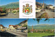 49568. Postal SCHAAN (Liechtenstein) 1973 Tp Barcelona, Spain. Vistas De Liechtenstein - Lettres & Documents