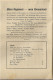 DOCUMENTS ALLEMANDS 1ERE GUERRE MONDIALE MILITARIA 1914/1918 OCCUPATION ALLEMANDE WK1 WW1 - Allemand