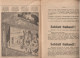 RARE "La Vérité Est En Marche" DOC 36p.17x26,5 (Autrichien? Allemand?) C/ L'Angleterre Destiné à L'Italie (7caricatures) - Oorlog 1914-18