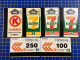 HONG KONG EARLY DAYS PHONE CARDS X 6 VERY NICE, LOOK AT THE PICTURES - Hongkong