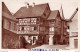 CPSM Kaysersberg 1938  -Vieilles Maisons - Commerce Et Église - Édition J. ARNOLD - Kaysersberg