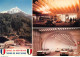 CPSM ±1970 - Tunnel Du Mont-Blanc - Automobiles 404 DS Dauphine Éd. CAP - Toerisme