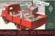 RENAULT - Grand Prospectus CAMION Léger 2,5 T R. 2161 - LKW