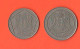 Syria 5 + 10 Syrian Pounds 1996 Siria Nickel Coin - Syrië