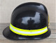 Delcampe - Casco Vintage Sicor Del 1998 Ex Dotazione VV.FF. Originale E Completo - Firemen