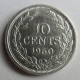 LIBERIA  - 10  Cents - 1960 - Liberia