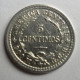 COSTA  RICA  - 5 Centavos - 1910 - Costa Rica