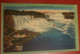 NIAGARA FALLS, FAIRMOUNT PARK KANSAS CITY AND GREEN MOUNTAINS VERMONT - Buffalo