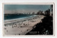 1954. BRAZIL,COPACABANA,AIRMAIL POSTCARD USED TO BELGRADE,YUGOSLAVIA - Copacabana