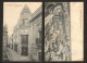 Conjunto 4 Tarjetas Postal HUELVA Calle Joaquim Costa, SEVILLA Hotel ESPANA. Set Of 4 Old Postcards ANDALUCIA Spain. - Huelva