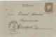 Gruss Aus Dillingen  1898 - Dillingen