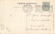 SAINT GILLES - Pensionnat De N.D. Du Sacré Cœur - Entrée Principale - Carte Circulé En 1910 Vers LA BOUVERIE - St-Gilles - St-Gillis