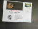 (4 P 13A) Nobel Prize Awarded In 1901 - 5 Covers - Australian Stamps (postmarked 10-10-2021 / 120th + 125th Anniversary - Other & Unclassified