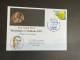 (4 P 13A) Nobel Prize Awarded In 2022 - 1 Cover - Australian Stamps (postmarked 4-10-2022) Physics - Sonstige & Ohne Zuordnung