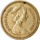 Monnaie, Grande-Bretagne, Elizabeth II, Pound, 1983, TTB, Nickel-brass, KM:933 - 1 Pond