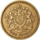 Monnaie, Grande-Bretagne, Elizabeth II, Pound, 1983, TTB, Nickel-brass, KM:933 - 1 Pound