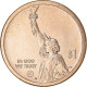 Monnaie, États-Unis, Dollar, 2022, Philadelphie, American Innovation - Rhode - Gedenkmünzen