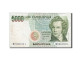 Billet, Italie, 5000 Lire, 1985, 1985-01-04, TB - 5.000 Lire