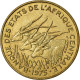 Monnaie, États De L'Afrique Centrale, 25 Francs, 1975, Paris, TTB - Centrafricaine (République)