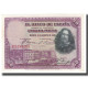 Billet, Espagne, 50 Pesetas, 1928, 1928-08-15, KM:75a, TTB - 50 Pesetas