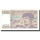 France, 20 Francs, Debussy, 1991, TTB, Fayette:66Bis.2, KM:151e - 20 F 1980-1997 ''Debussy''
