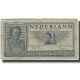 Billet, Pays-Bas, 2 1/2 Gulden, KM:73, B - 2 1/2 Gulden