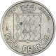 Monnaie, Monaco, 100 Francs, Cent, 1956 - 1949-1956 Francos Antiguos