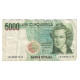 Billet, Italie, 5000 Lire, 1985, KM:111c, TB+ - 5.000 Lire