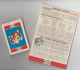 Jeux De Cartes à Jouer / Esso  - Jeu Du Tigre / Tigerspel - 38 Cartes Avec Réglement FR /NL  - Vintage - Speelkaarten