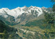 Switzerland Alphubel, Taschhorn, Saas-Fee Picturesque Mountain Scenery General Aspect - Saas Im Prättigau